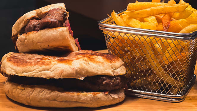 Band’alho - Meat & Wine - 6