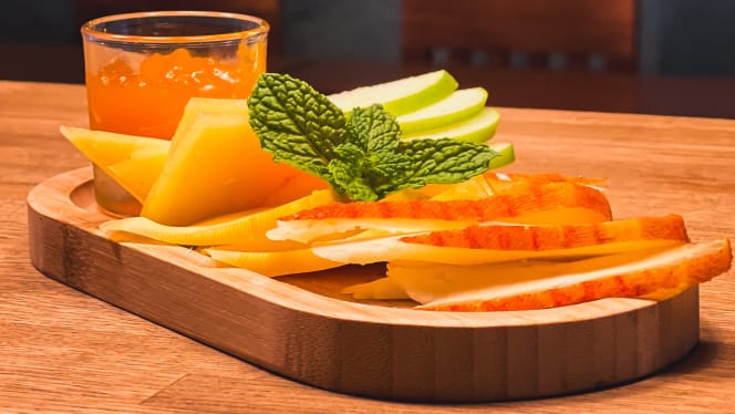 Band’alho - Meat & Wine - 3