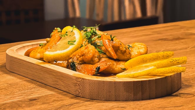 Band’alho - Meat & Wine - 4