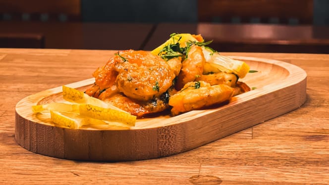 Band’alho - Meat & Wine - 5