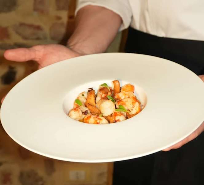 Osteria Capoborgo - 8