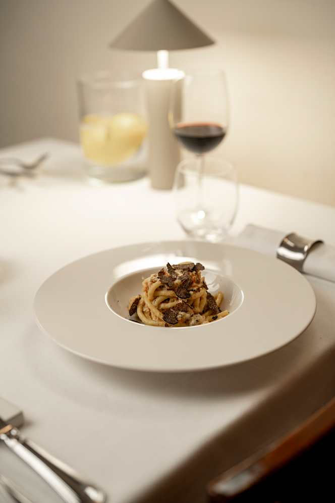 Osteria Capoborgo - 0