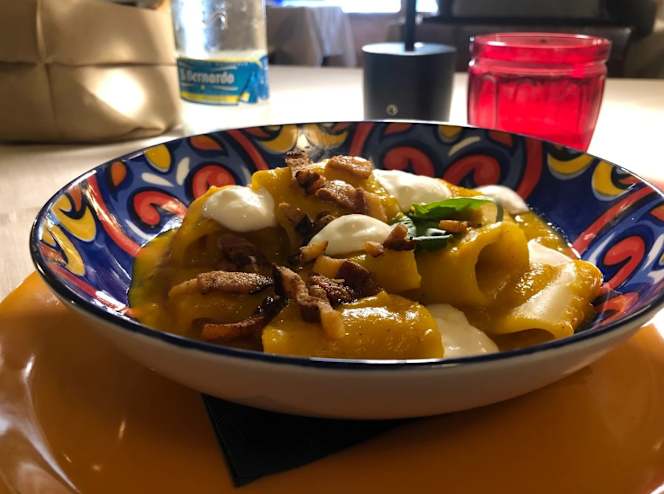 Osteria Capoborgo - 9