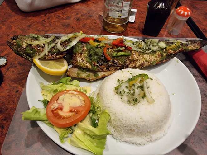 The Coco Restaurant - 3