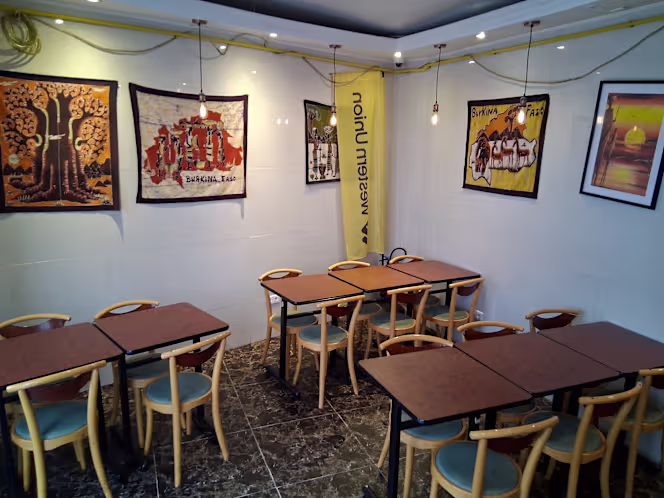 The Coco Restaurant - 1