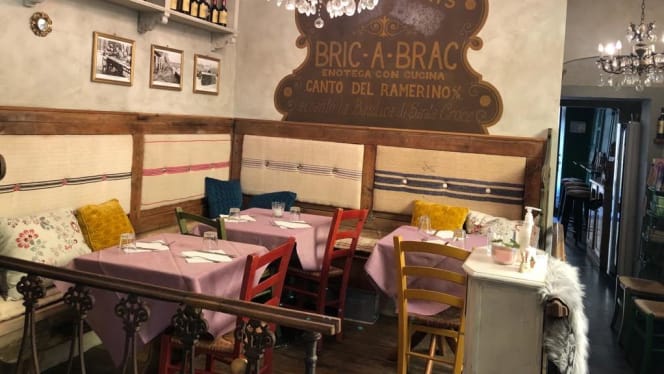 Trattoria Canto del Ramerino - 9