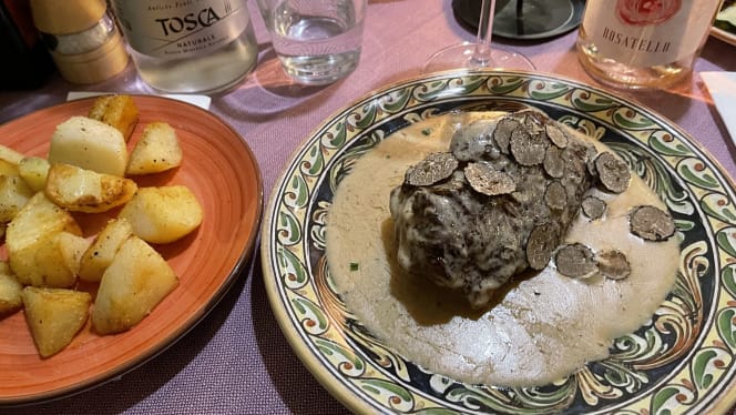 Trattoria Canto del Ramerino - 1