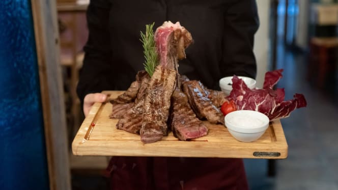 Trattoria Canto del Ramerino - 2