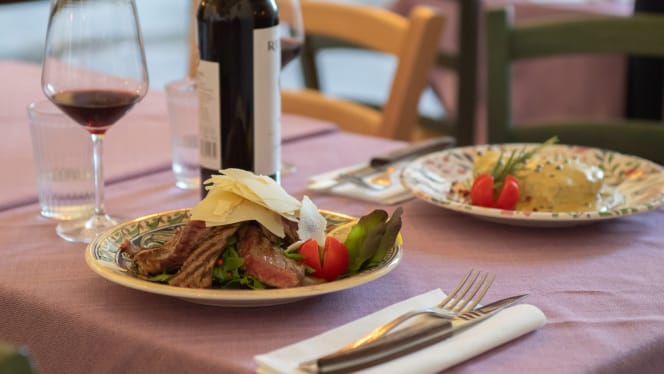 Trattoria Canto del Ramerino - 3