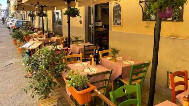 Trattoria Canto del Ramerino - 0