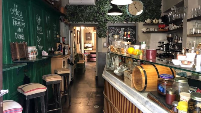 Trattoria Canto del Ramerino - 8