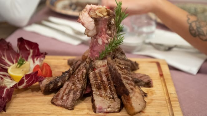 Trattoria Canto del Ramerino - 6