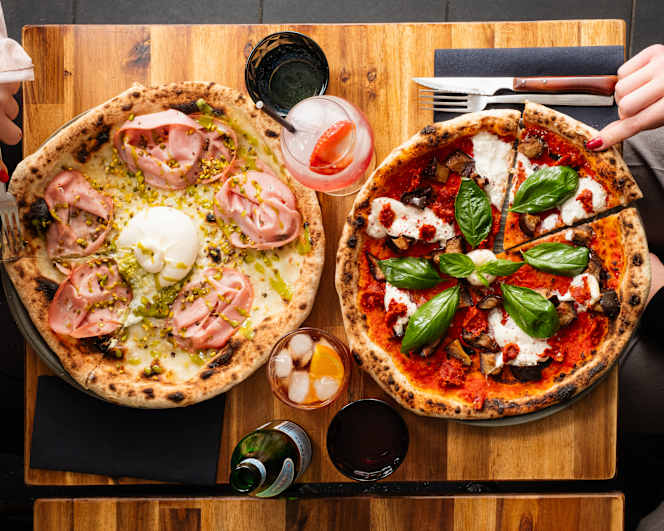 Arrivederci Pizzeria - 0