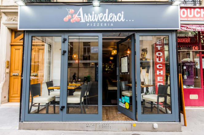 Arrivederci Pizzeria - 9