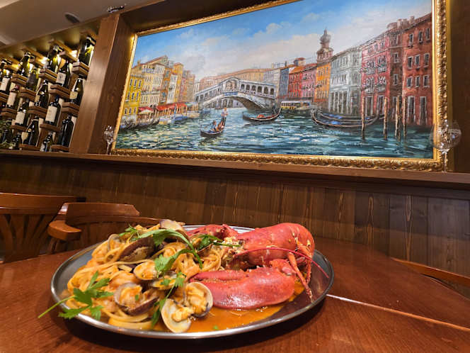 Hostaria al Cavallo Pizza e Cicchetti - 5