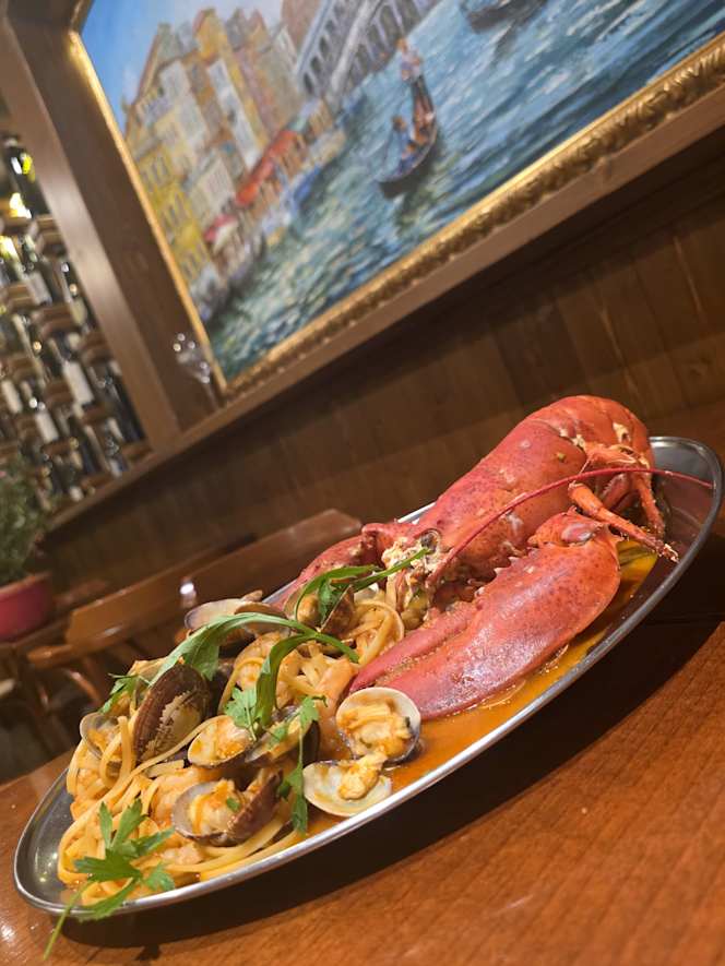 Hostaria al Cavallo Pizza e Cicchetti - 3