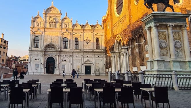 Hostaria al Cavallo Pizza e Cicchetti - 0