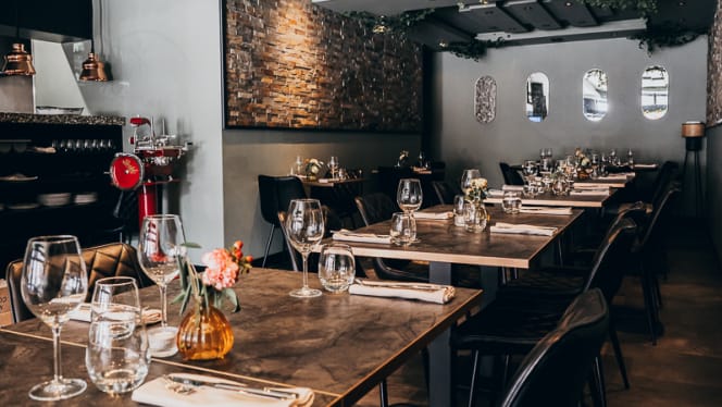 Mangia Pizza Cucina & Pizzeria - Amsterdam - 8