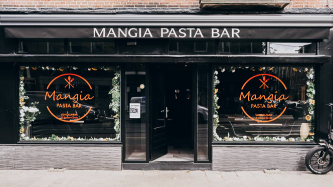 Mangia Pizza Cucina & Pizzeria - Amsterdam - 0