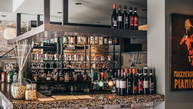 Mangia Pizza Cucina & Pizzeria - Amsterdam - 9