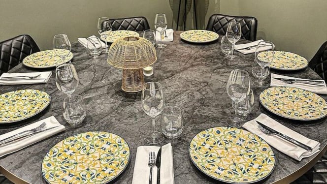 Mangia Pizza Cucina & Pizzeria - Amsterdam - 2