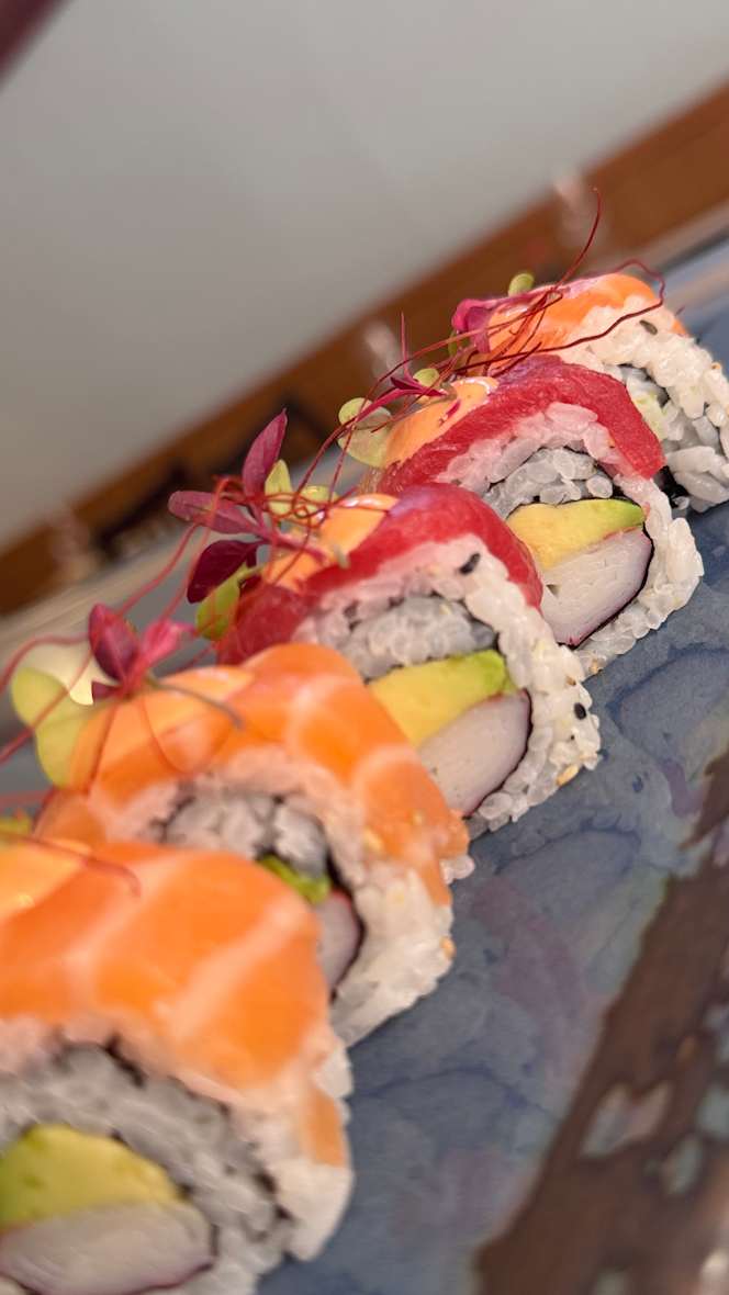 El sueño sushi bar - 1