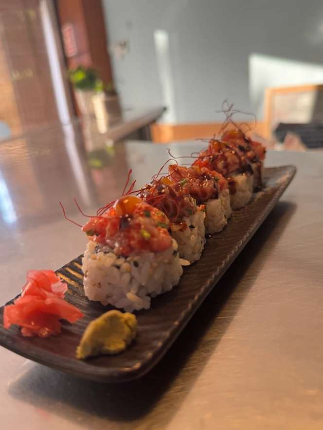 El sueño sushi bar - 5