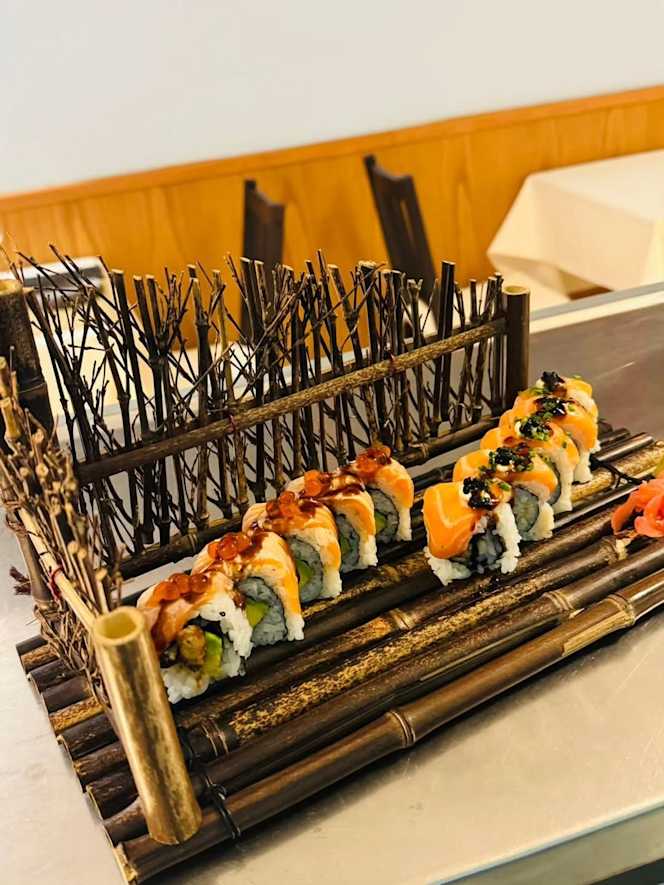El sueño sushi bar - 0