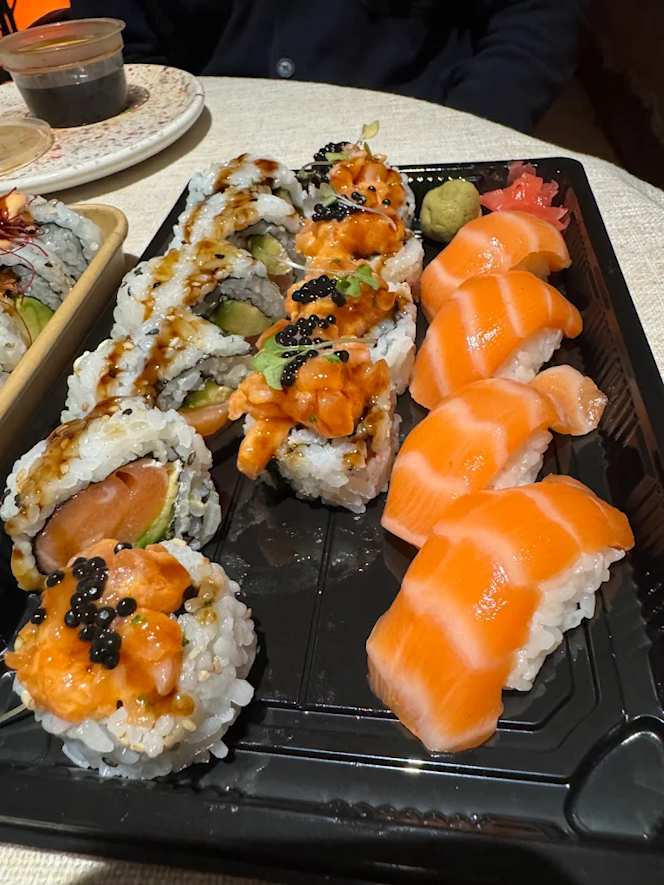 El sueño sushi bar - 3