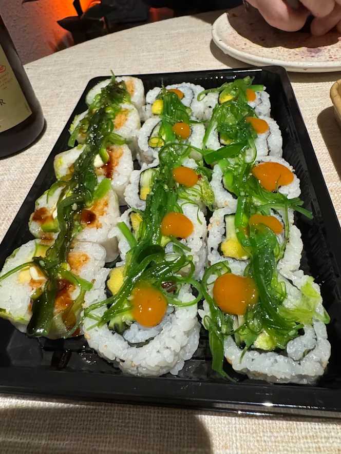 El sueño sushi bar - 7