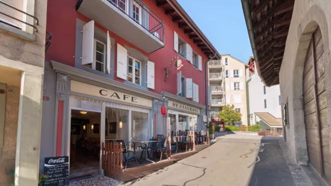 Ume Restaurant Chexbres - 2