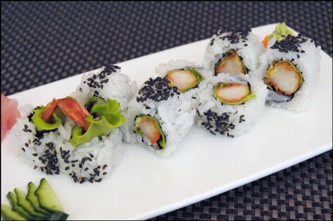 Ume Restaurant Chexbres - 8