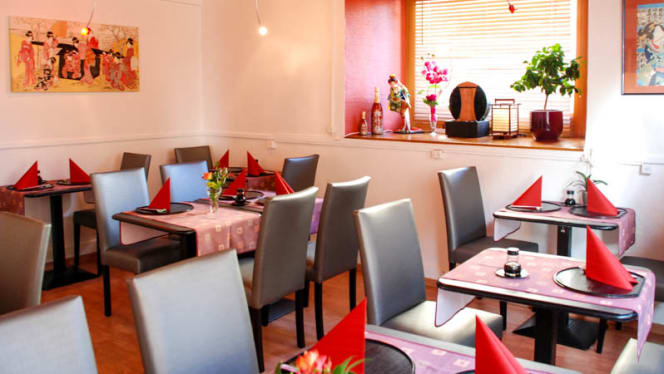 Ume Restaurant Chexbres - 5