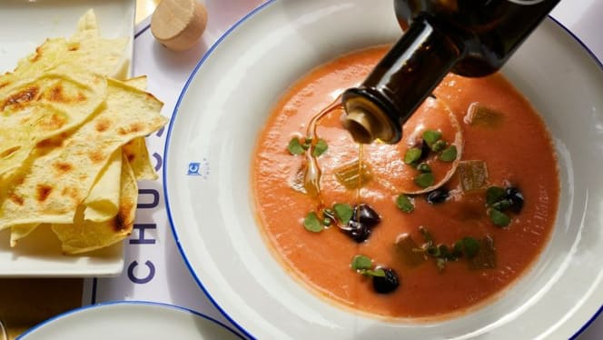 Chucs Cafe Kensington - 5