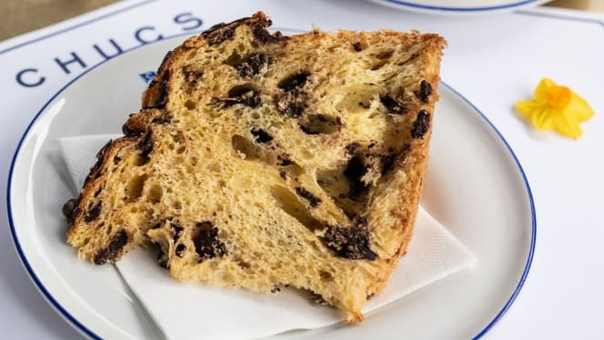 Chucs Cafe Kensington - 4