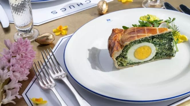 Chucs Cafe Kensington - 2