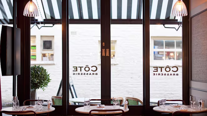 Cote Brasserie - Cirencester - 3