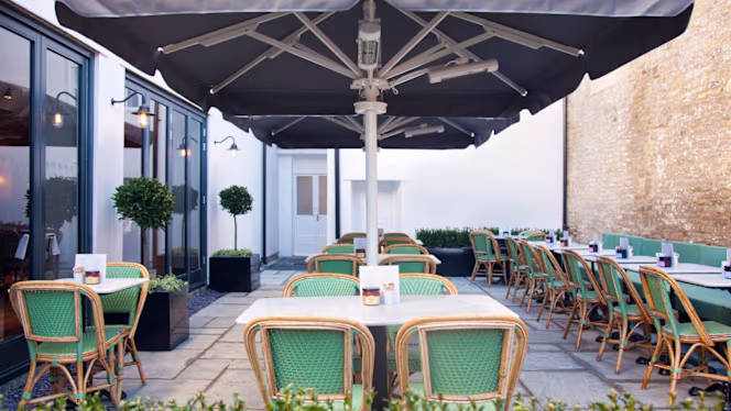 Cote Brasserie - Cirencester - 5