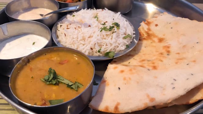 Rangoli South Indian Restaurant - 5