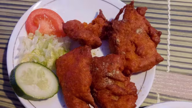 Rangoli South Indian Restaurant - 1