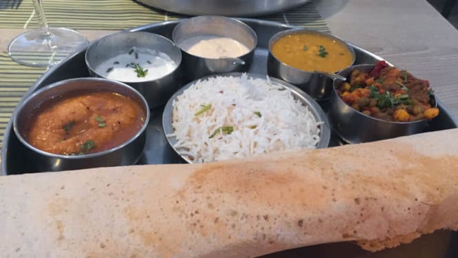 Rangoli South Indian Restaurant - 6