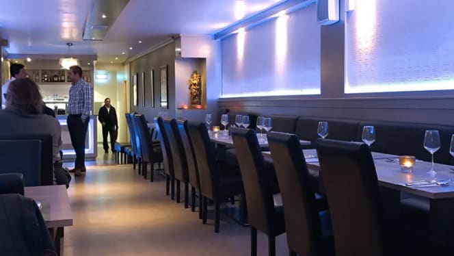 Rangoli South Indian Restaurant - 0