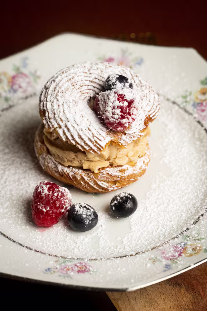 Comptoir d'Antan - Restaurant - Paris