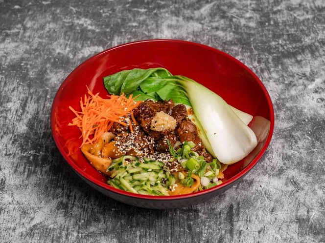 Biang – Handpulled Noodles München - 1