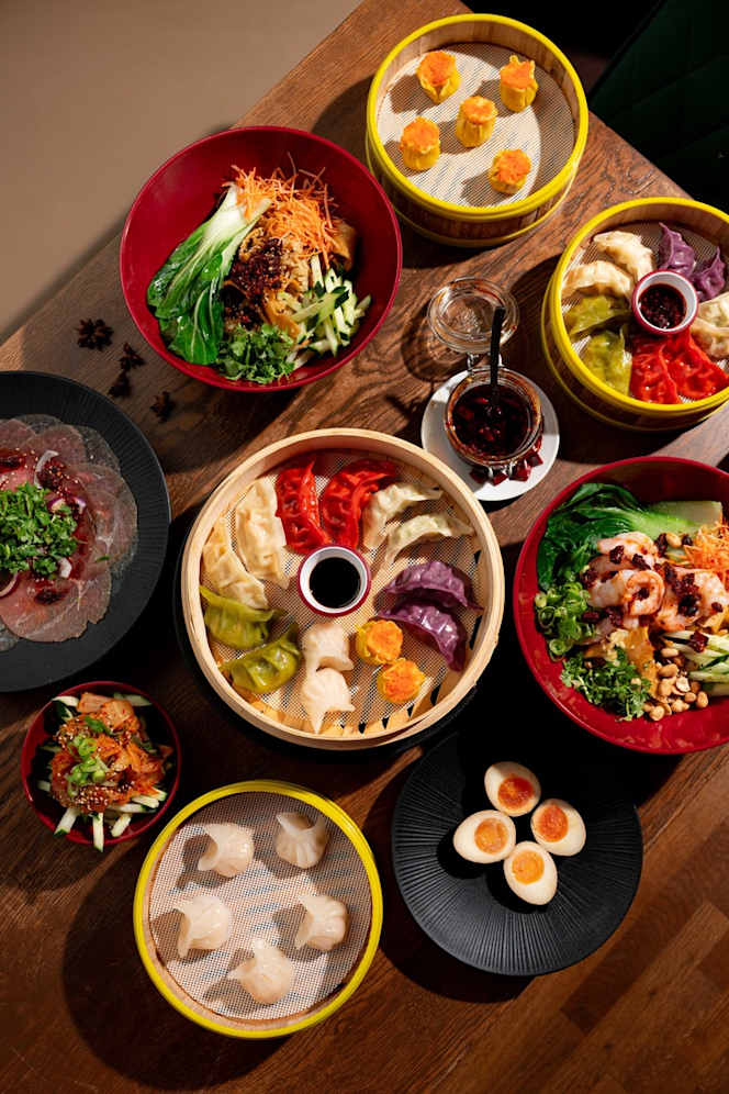 Biang – Handpulled Noodles München - 0