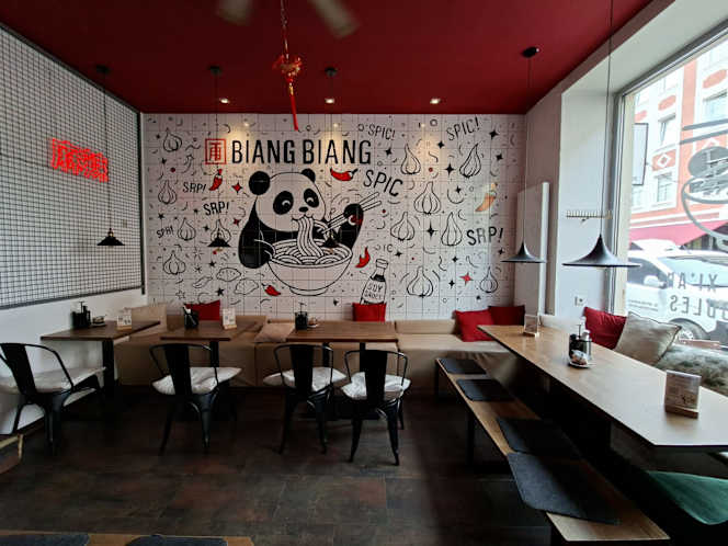 Biang – Handpulled Noodles München - 4