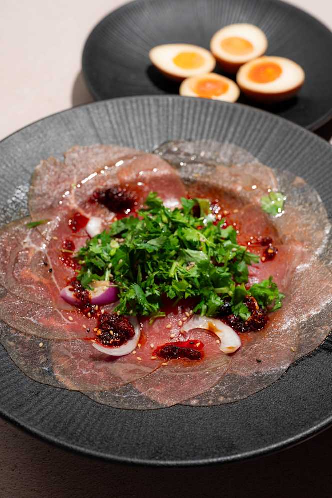 Biang – Handpulled Noodles München - 5