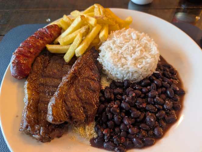 Bueno Steakhouse - 1