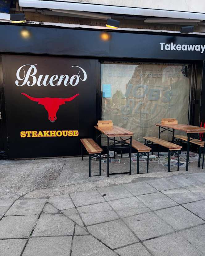 Bueno Steakhouse - 4