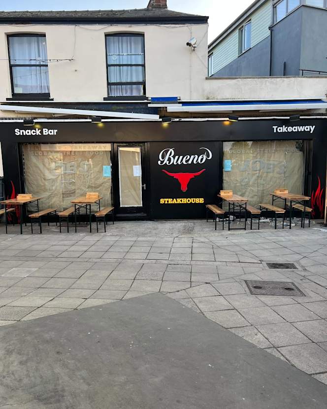Bueno Steakhouse - 3
